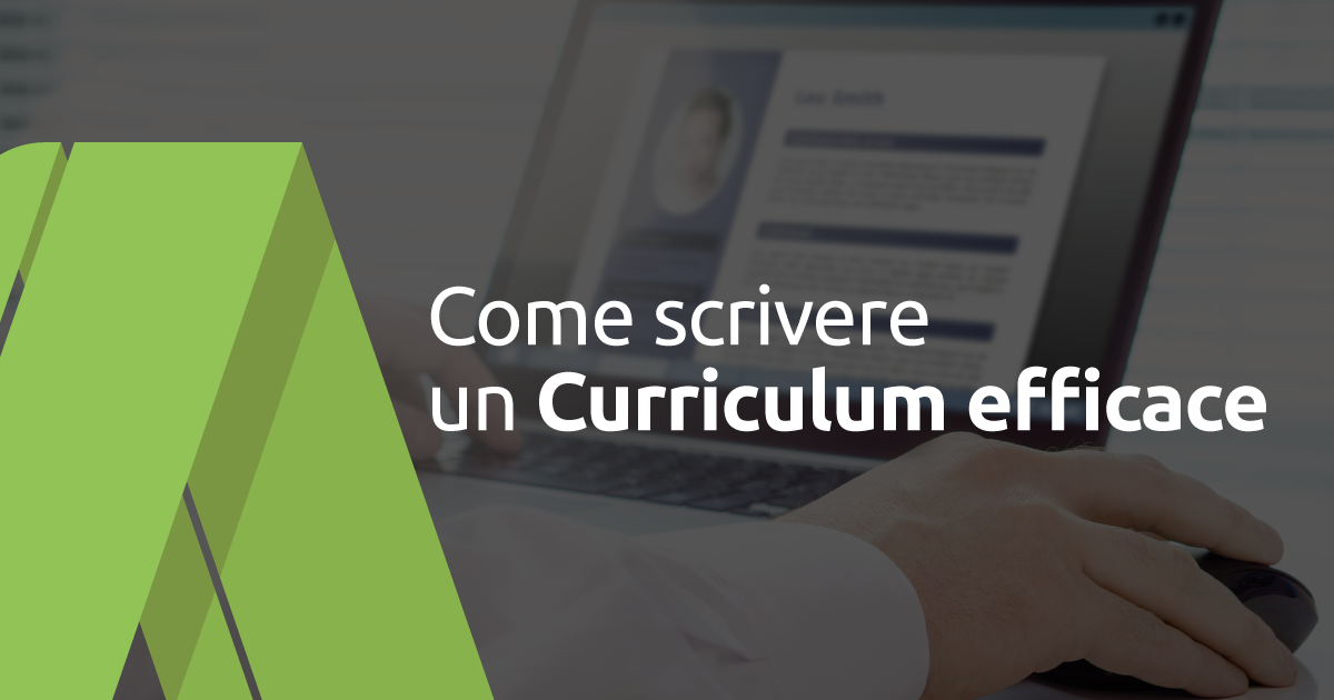 cosa scrivere su un curriculum