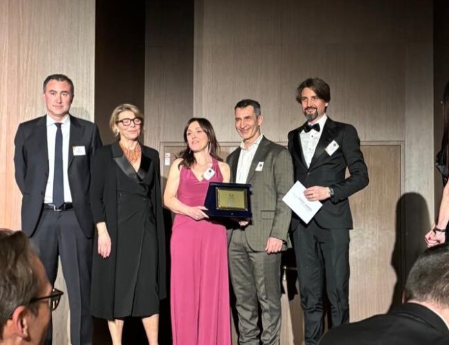 Credit Awards: Mediacom trionfa nella categoria Gestione e tutela crediti – Settore PA